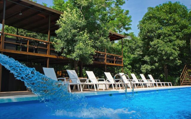 Polyana Cottages