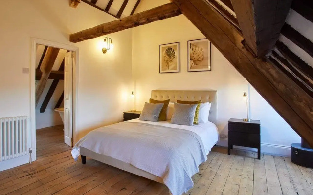 The Coach House in Whitby