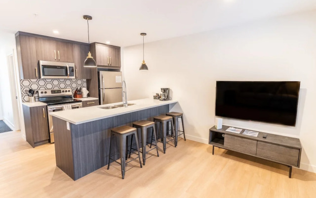 Basecamp Resorts Revelstoke