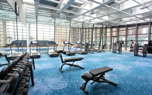 Crowne Plaza Beijing Chaoyang U-Town by IHG