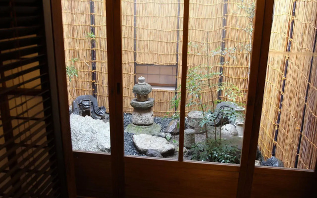 Kyoto Machiya Sanjojuku