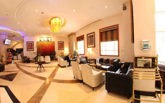 Dabab Hotel by Warwick