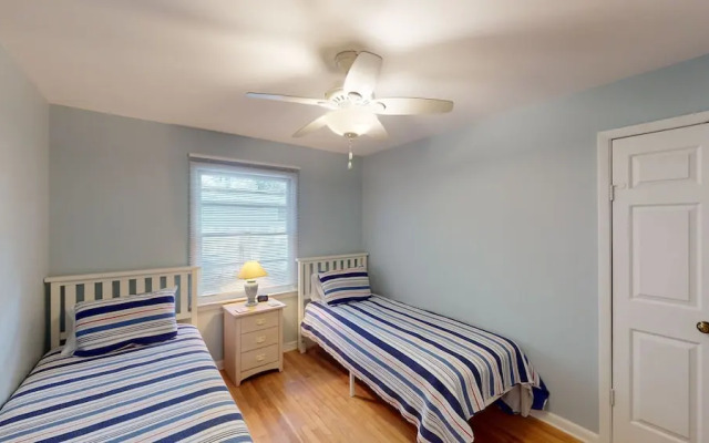 Beach Oaks 3 Bedroom Home