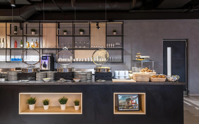 B&B Hotel Budapest City