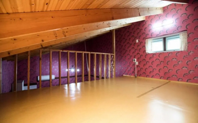 Gangneung Gyeongpo Woojeong Pension