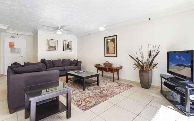 Surfers Century Oceanside Apartments
