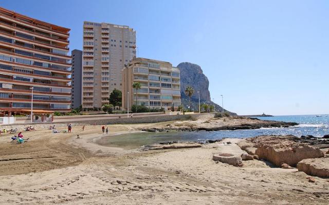 Apartamento Bahía del Sol Costa Calpe