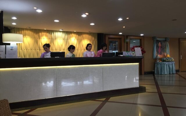 The Patra Hotel - Rama 9