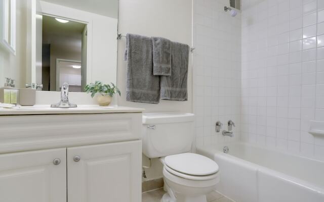 Magnificent Condo Crystal City With Gym