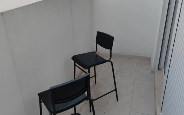 Blue Apartment Riverside