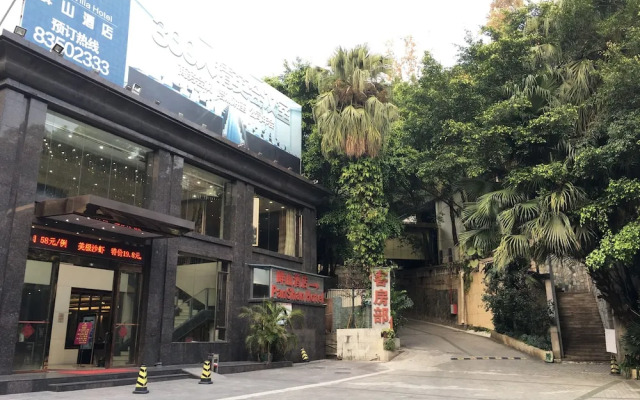 Grand Villa Hotel - Guangzhou