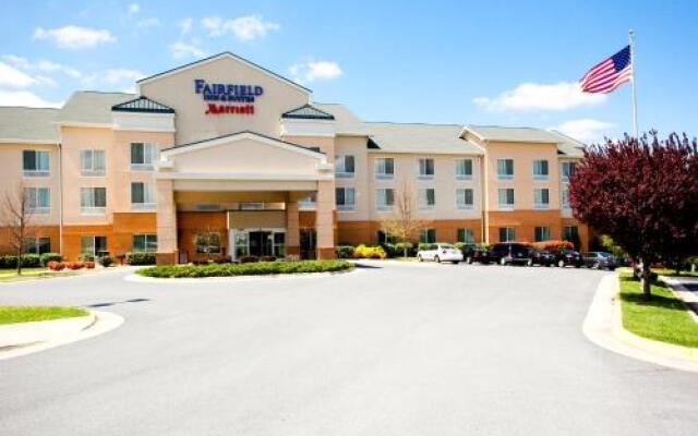 Fairfield Inn & Suites by Marriott Winchester