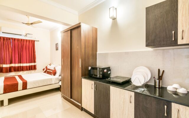 Octave Studio Hotel