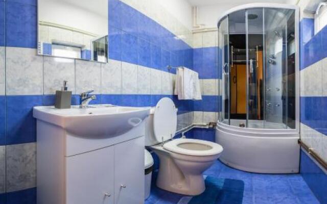 Pensiunea Valea Măgurii