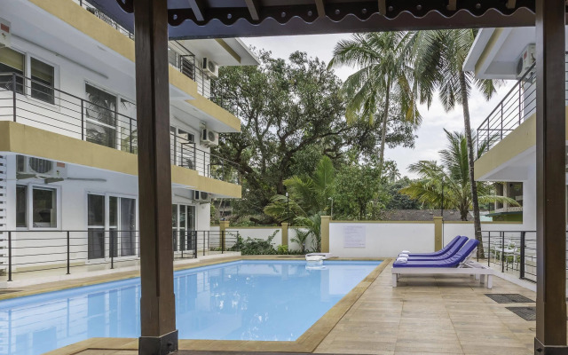 Treebo Trend Rain Forest Enclave