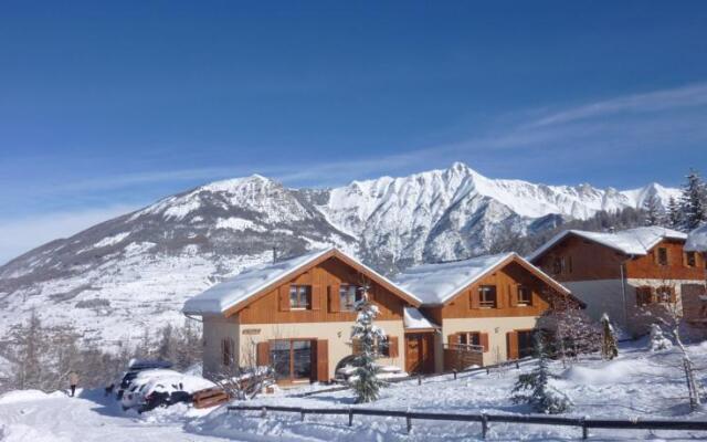 Chalets Paul Cézanne