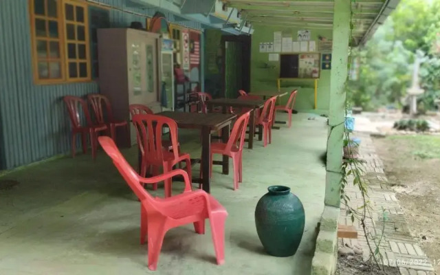 Tahan Guest House