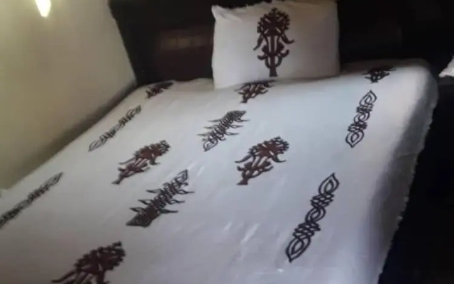 Zan-Seyoum Hotel Lalibela