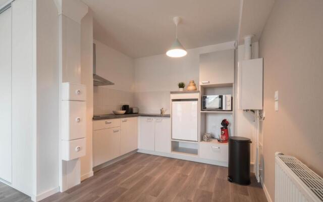 NATHAN - Appartement proche gare, arrivée 24 24