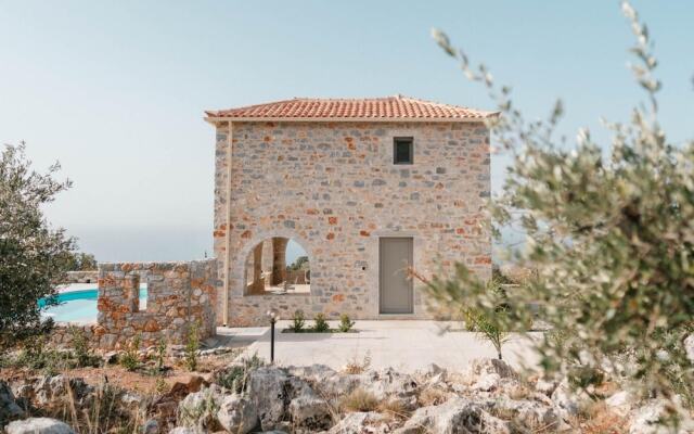 Villa Dioni Ena in Ditiki Mani