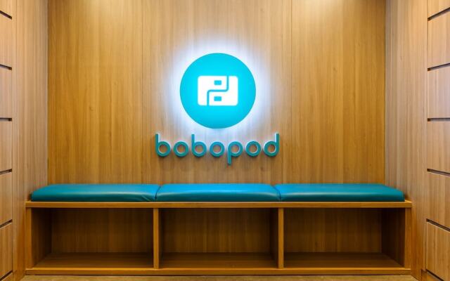 Bobopod Thamrin, Jakarta