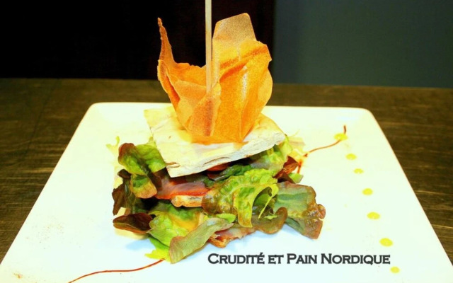 Cit'Hotel Le Capricorne