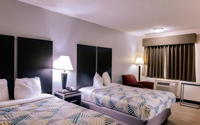 Motel 6 Nacogdoches TX