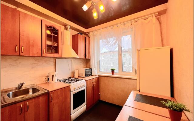 Апартаменты на улице Полярные Зори 31 корпус 2