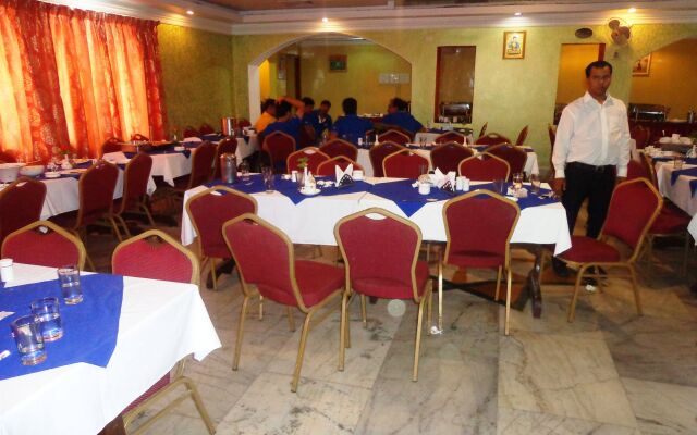 Hotel Taj Darbar