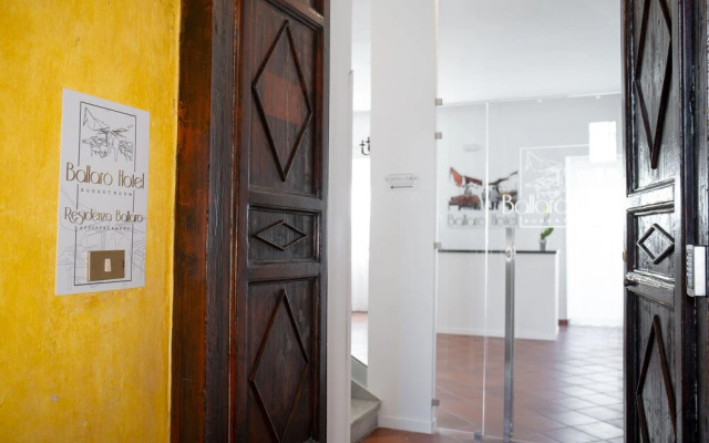 Ballarò Hotel
