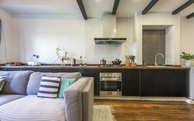 StarLive Apartment - Aurora
