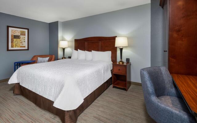 Hampton Inn Denver-International Airport