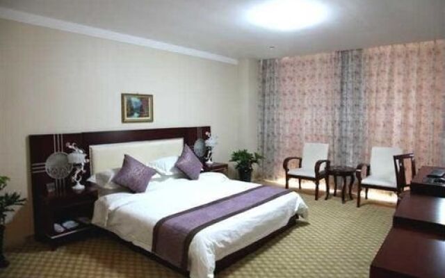 Ordos Shengshi Yangguang Hotel