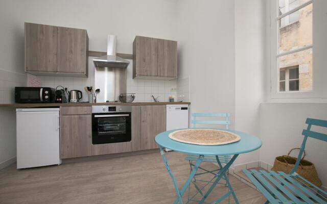 Appartement renaissance cœur historique