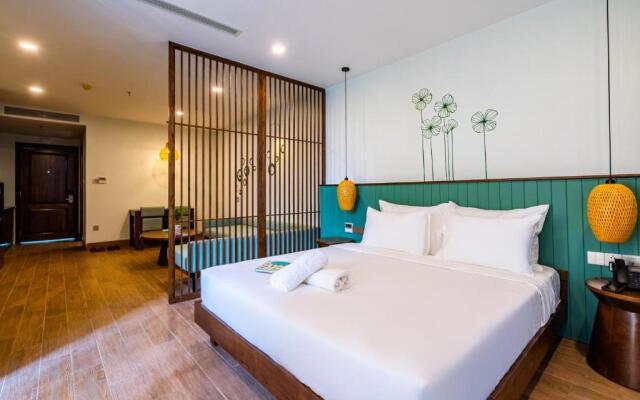 Sea Breeze Condotel Danang