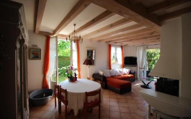 Villa 6 personnes proche de la plage du Mauret