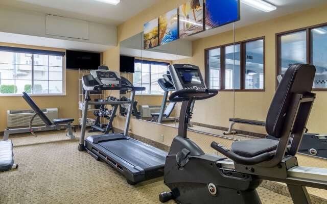 Best Western Plus Downtown Tacoma