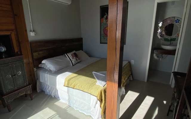Thaiji Pousada e Parador