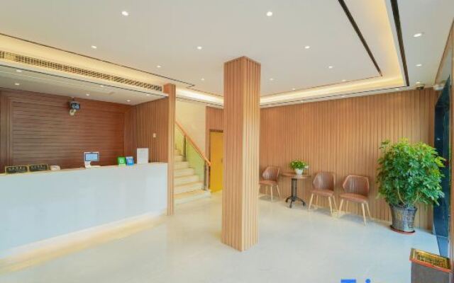 Yuebanwan Fashion Hotel (Shanghai Fishery Road Baoshan Garden City Branch)