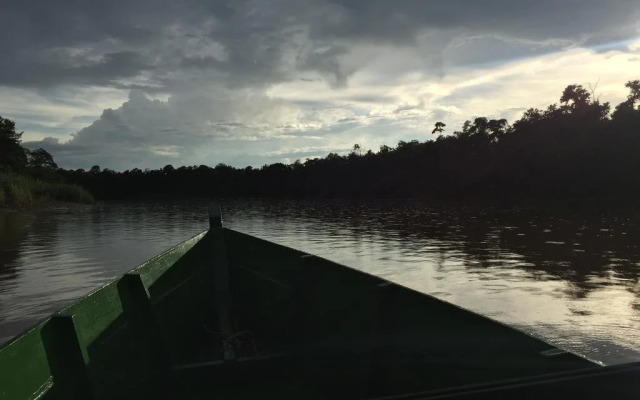 Bilit Rainforest Lodge