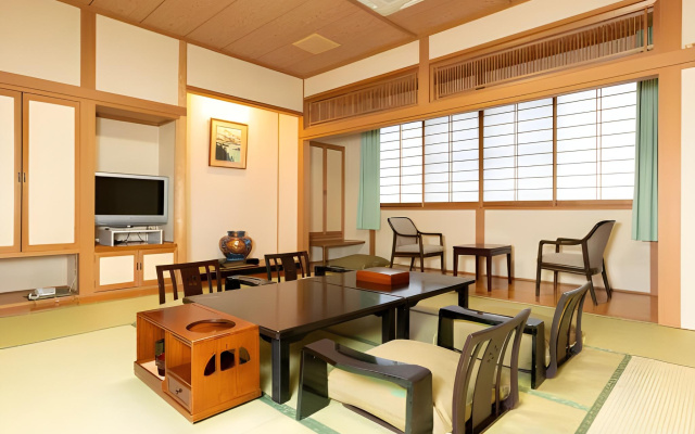 Hotel Sakadojo Minamiuonuma