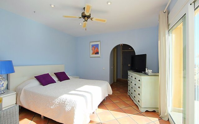 Villa Del Sol Altea