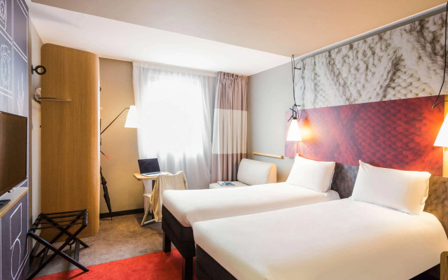 ibis Bordeaux Centre Bastide