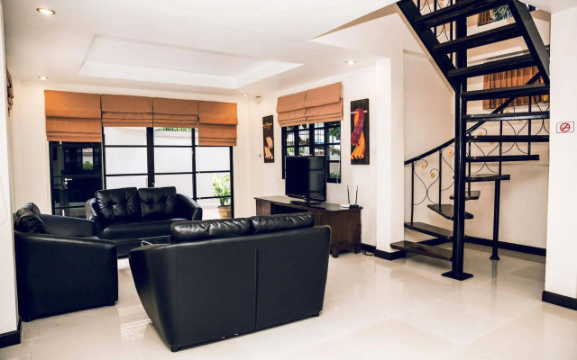 Pattaya Holiday Villas