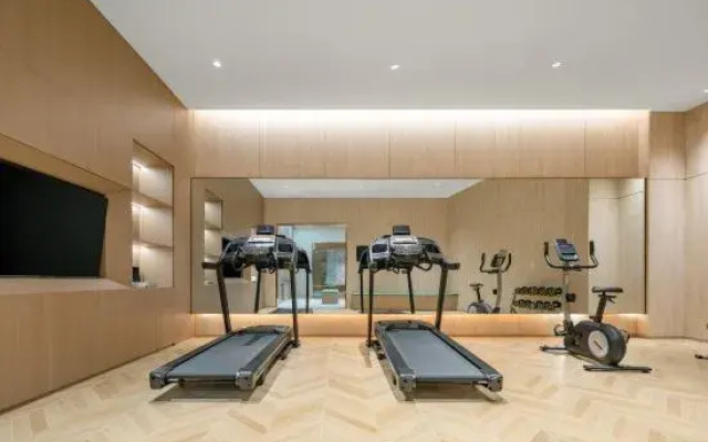 Grand Madison Hotel Suzhou Huanyu
