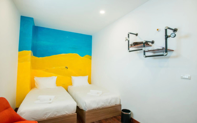 Nexy Hostel – Guest Rooms – Hanoi