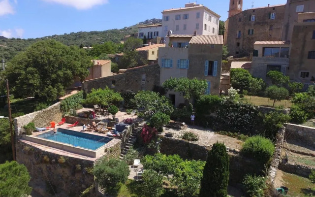 Maison D'hôtes Aregno