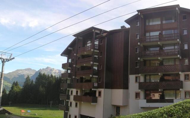 Appartement Morillon 1100, 2 pièces, 6 personnes - FR-1-642-32