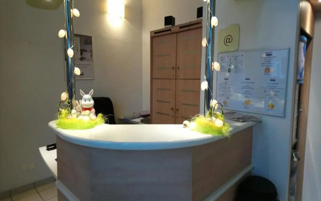 Hotel Inn Design Laon