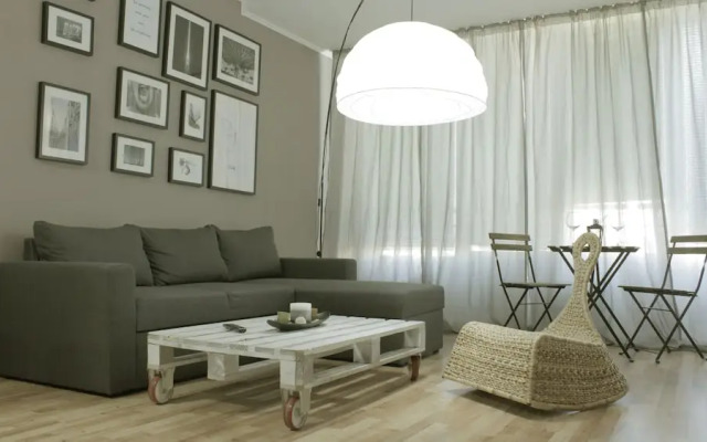 Cozy apARTment